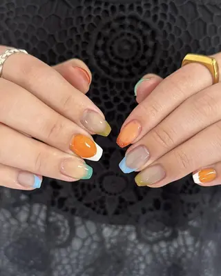 ネイル 中目黒 Suzukiのネイルデザイン