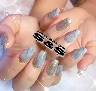 ネイル S&S 村田小百合のネイルデザイン