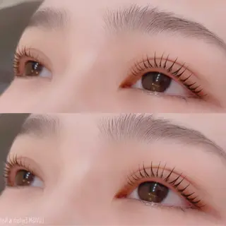 マツエク・マツパ LUVISM EYELASH阿部のマツエク・マツパデザイン