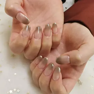 ネイル 上福岡 らんらんのネイルデザイン