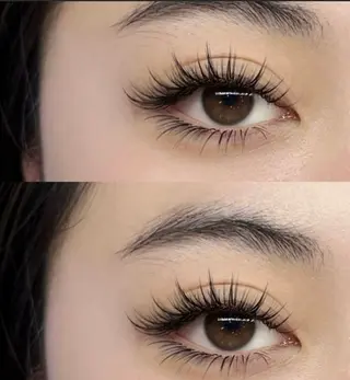 マツエク・マツパ LB美容サロン 池袋西口店所属・シ ロのマツエク・マツパデザイン