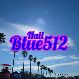 ネイル Nail Blue512所属・Nailist MINORIのネイルデザイン