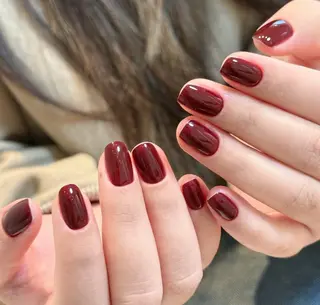 ネイル ル ルのネイルデザイン