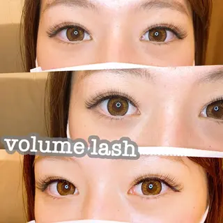 マツエク・マツパ アイラッシュサロン CoCoのマツエク・マツパデザイン