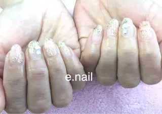 ネイル e.nail所属・和賀井 恵理のネイルデザイン