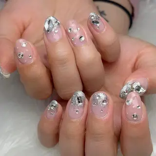 ネイル Nail&eyelash Momo所属・Nail Salon Momoのネイルデザイン