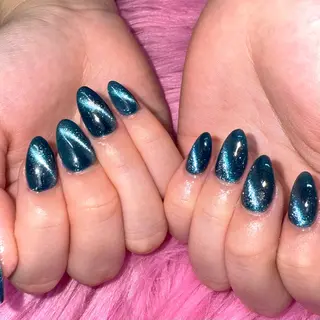 ネイル Nailsalon MeMe☆HARU☆のネイルデザイン