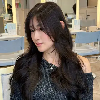 ロング カラー NYNY 🌺Ruiのヘアスタイル