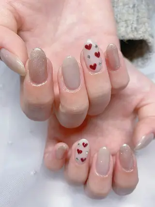 ネイル Jasmine nailsalon所属・ジャスミン ネイルサロンのネイルデザイン