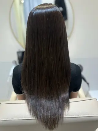 ロング Eleanor枚方店 /梅木雄治のヘアスタイル