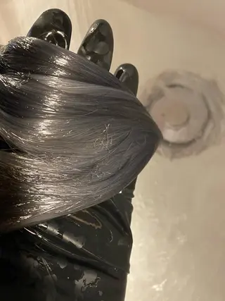 カラー 🌻井上 マリー🌻のヘアスタイル