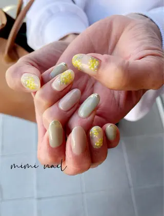 ネイル mimi nailのネイルデザイン