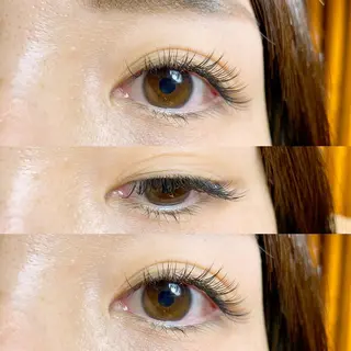 マツエク・マツパ Liure.所属・Liure. mayoのマツエク・マツパデザイン