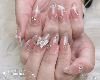 ネイル 🤎HARU 🧸のネイルデザイン