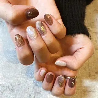 ネイル NailAVANCE miyuのネイルデザイン