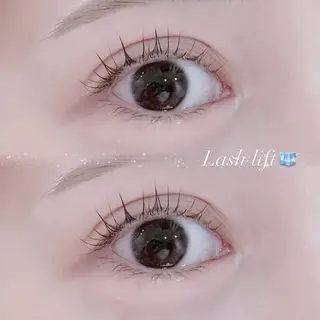 マツエク・マツパ ふじわら ありさのマツエク・マツパデザイン