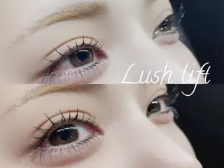 マツエク・マツパ ２アイ＆ネイルサロン リスブラン銀座新富町のマツエク・マツパデザイン