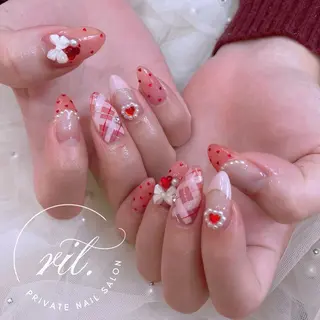 ネイル rit. _リットのネイルデザイン