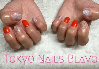 ネイル T.N.B 山本陽子のネイルデザイン