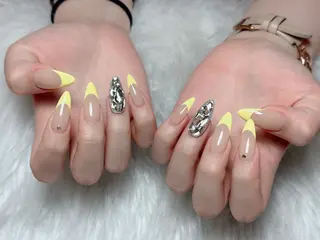 ネイル Aimee Nail Studioのネイルデザイン
