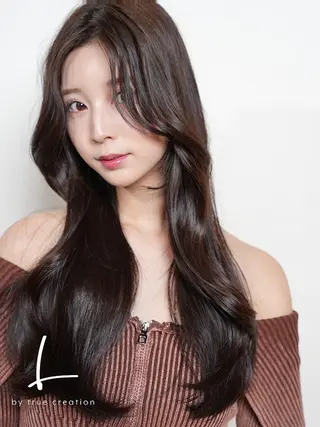 ロング 北千住10分 肥高　壮汰のヘアスタイル