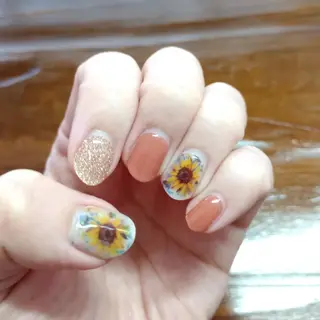 ネイル セルフエステとよもぎ 蒸しDispelfのその他イメージ