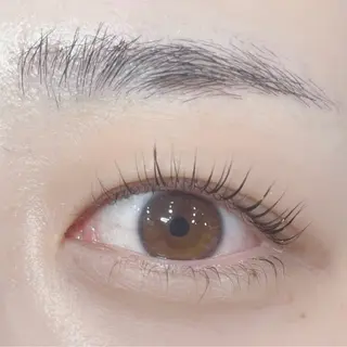 マツエク・マツパ IIJIMA /まつパ/パリ/束感のマツエク・マツパデザイン