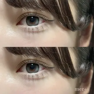 マツエク・マツパ mer【メル】 カナヅカのマツエク・マツパデザイン