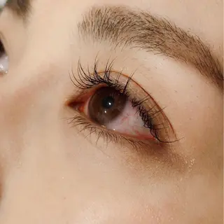 マツエク・マツパ ルクール東三条店 玉井 愛紡のマツエク・マツパデザイン