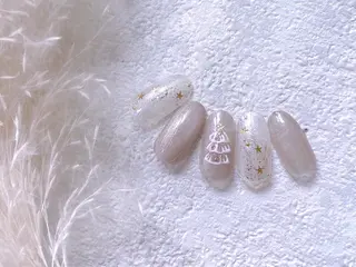 ネイル kikinail 溝の口のネイルデザイン