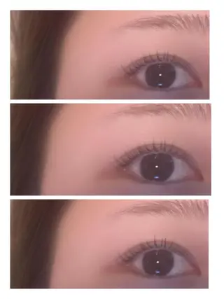 マツエク・マツパ Heileebrow枚方駅前店所属・ヘイリーブロウ　森川 怜奈のマツエク・マツパデザイン