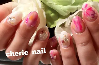 ネイル cherie nail所属・馬場 鮎のエステ・リラクイメージ