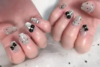 ネイル 青島 由香のネイルデザイン