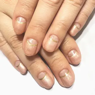 ネイル 自由が丘✳︎奥沢 nail söpöのネイルデザイン