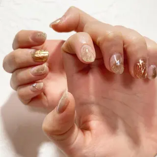 ネイル nail.gorin所属・吉村 優子のネイルデザイン