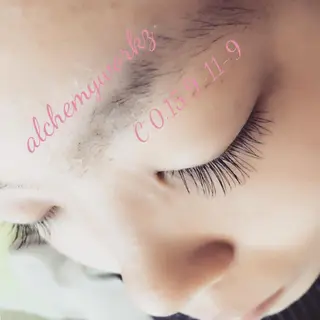 マツエク・マツパ alchemy workzの眉毛・アイブロウイメージ