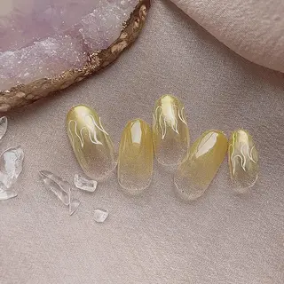 ネイル Verest 西荻窪のネイルデザイン