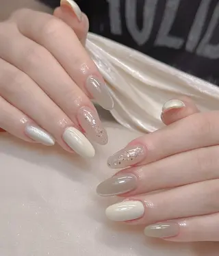 ネイル INF ネイルサロンのネイルデザイン