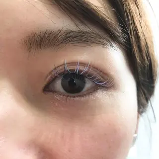 マツエク・マツパ armure所属・乾 春菜の眉毛・アイブロウイメージ