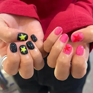 ネイル Coco. nのネイルデザイン