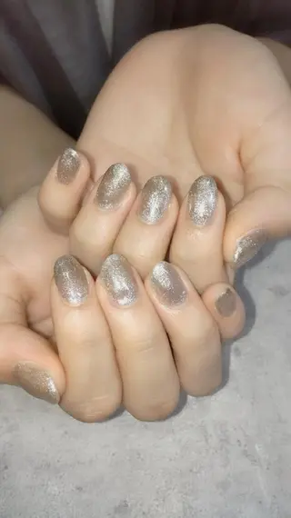 ネイル infinity skyのネイルデザイン