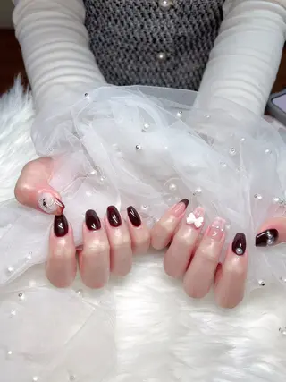 ネイル MK ネイルサロンのネイルデザイン