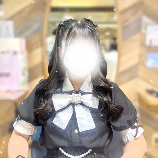 ロング 🎀ささき そな🎀 ヘアメ/川崎のヘアスタイル