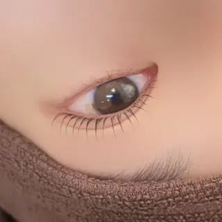 マツエク・マツパ Le Coeur 東三条店　古川瑠唯のマツエク・マツパデザイン