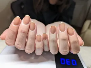 ネイル VIBLISS福岡店 yurichanのネイルデザイン