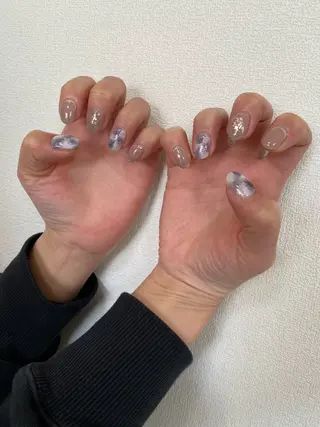 ネイル 自宅サロン FeelFreeのネイルデザイン