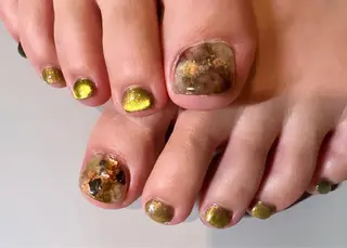 ショート ネイル sp anzeeのネイルデザイン