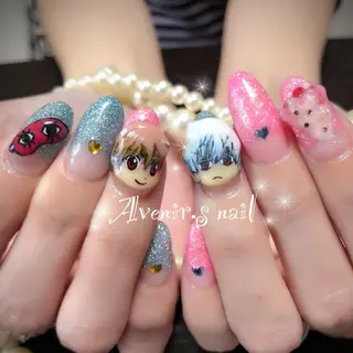 ネイル Home Salon Avenir.のネイルデザイン