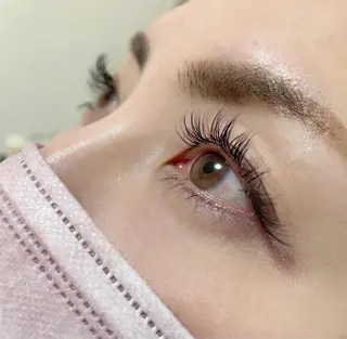 マツエク・マツパ makanani lashのマツエク・マツパデザイン