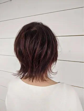 ショート 🏝️🐉沖縄移住 美容師竜生🏝️のヘアスタイル